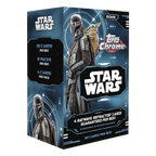 Topps Chrome Star Wars 2026 - Value Box