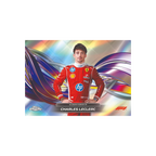 2026 Chrome Helix Charles Leclerc
