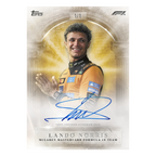 2026 Eccellenza Only1 Lando Norris