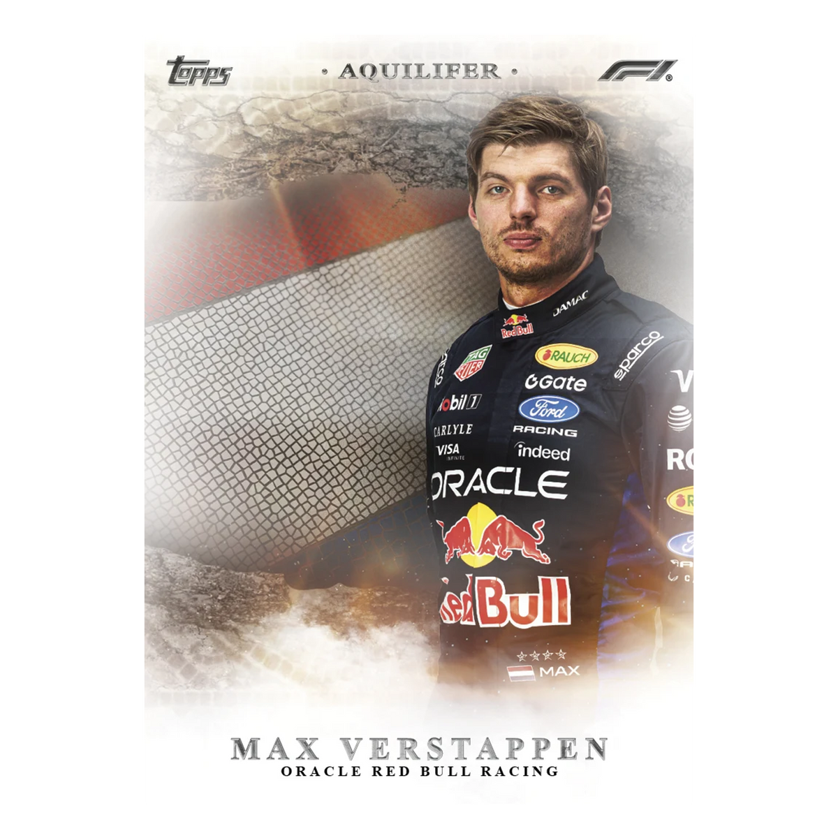 2026 Eccellenza Aquilifer Max Verstappen