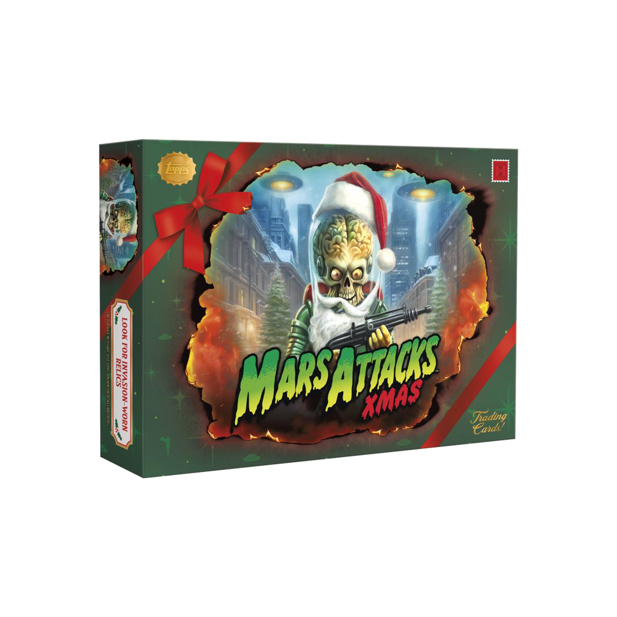 Topps Mars Attacks Xmas 2026 - Hobby Box
