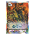 2026 Mars Attacks Xmas Caught in the Crossfire Mike Tyson