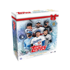 Topps MLB Holiday Baseball 2026 - Mega Box
