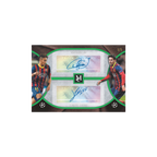 2025/26 Museum Collection UCC Archival Dual Autograph Neymar Lionel Messi