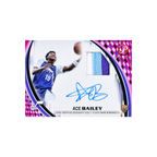2025-2026 Pristine Pieces Rookie Autograph Relics Ace Bailey