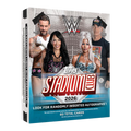 Topps WWE Stadium Club Wrestling 2026 - Mega Box