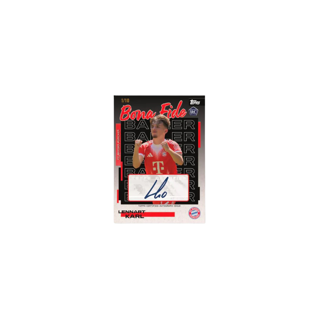 topps schweiz bayern team set hobby box