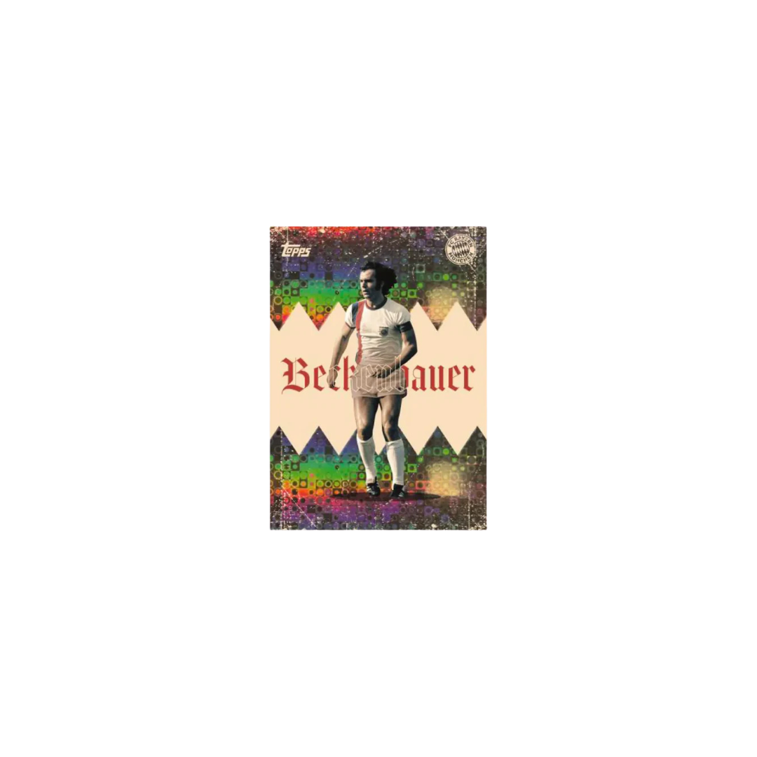 topps schweiz bayern team set hobby box