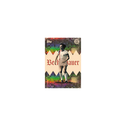 topps schweiz bayern team set hobby box