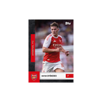 Topps Arsenal Team Set 2025-26 (Release 05.03.26)