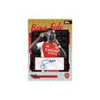 Topps Arsenal Team Set 2025-26 (Release 05.03.26)