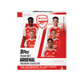 Topps Arsenal Team Set 2025-26 (Release 05.03.26)