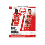 Topps Arsenal Team Set 2025-26 (Release 05.03.26)