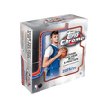 Topps Chrome Basketball 2025/26 - Mega Box