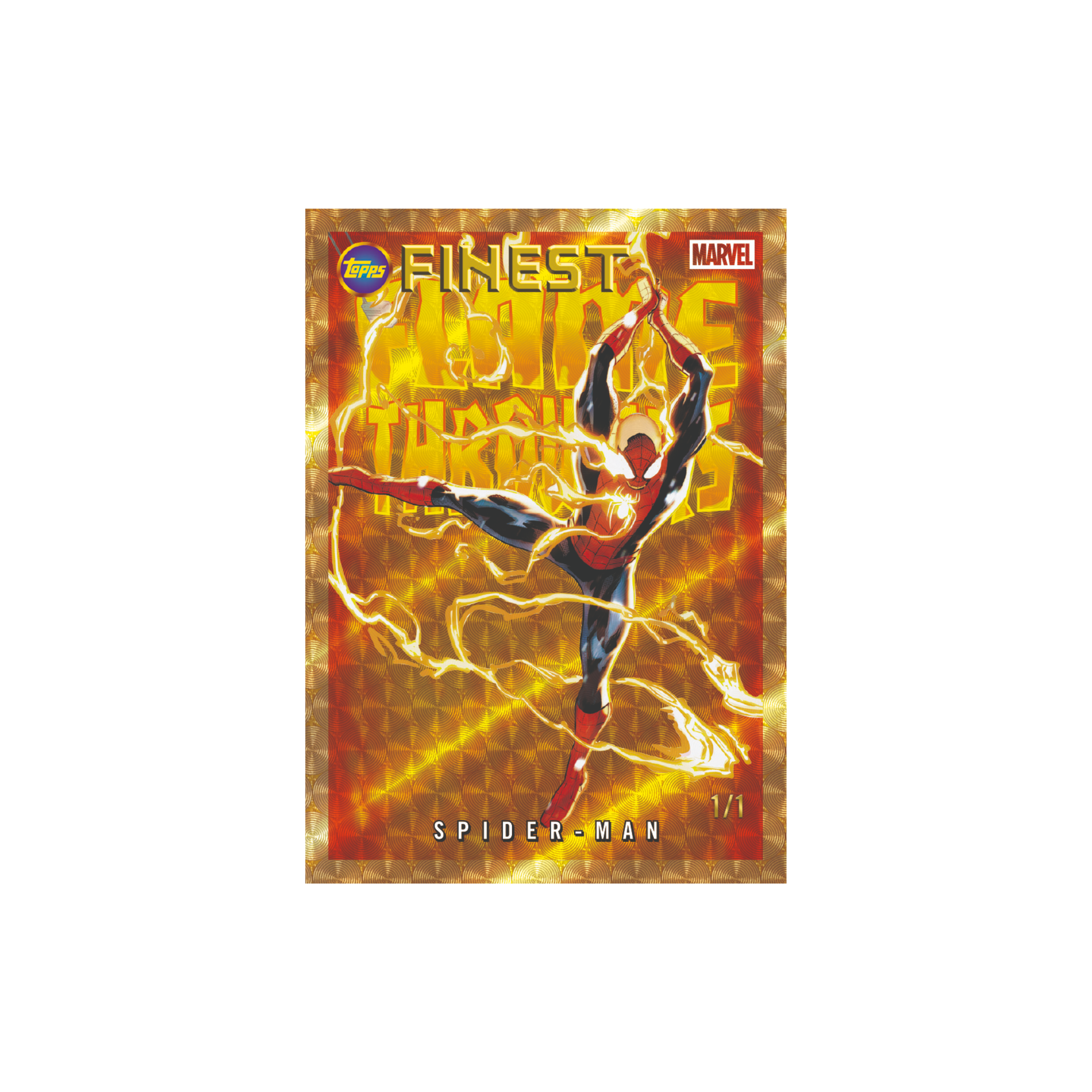 Topps Finest Fantastic Four 2026 - Hobby Box