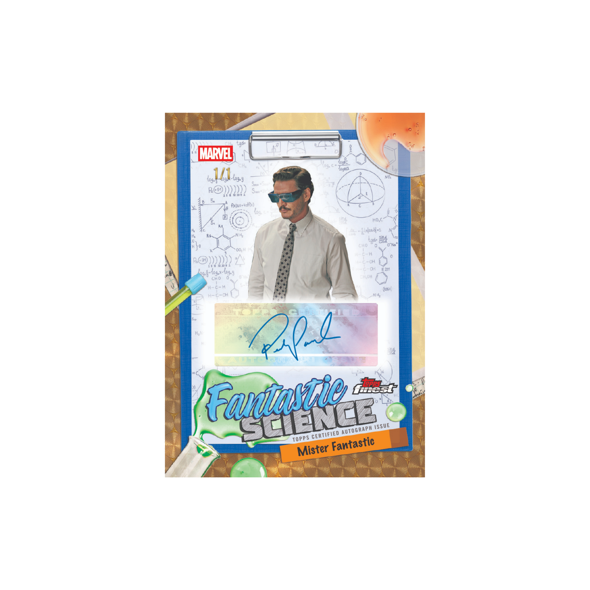 Topps Finest Fantastic Four 2026 - Hobby Box