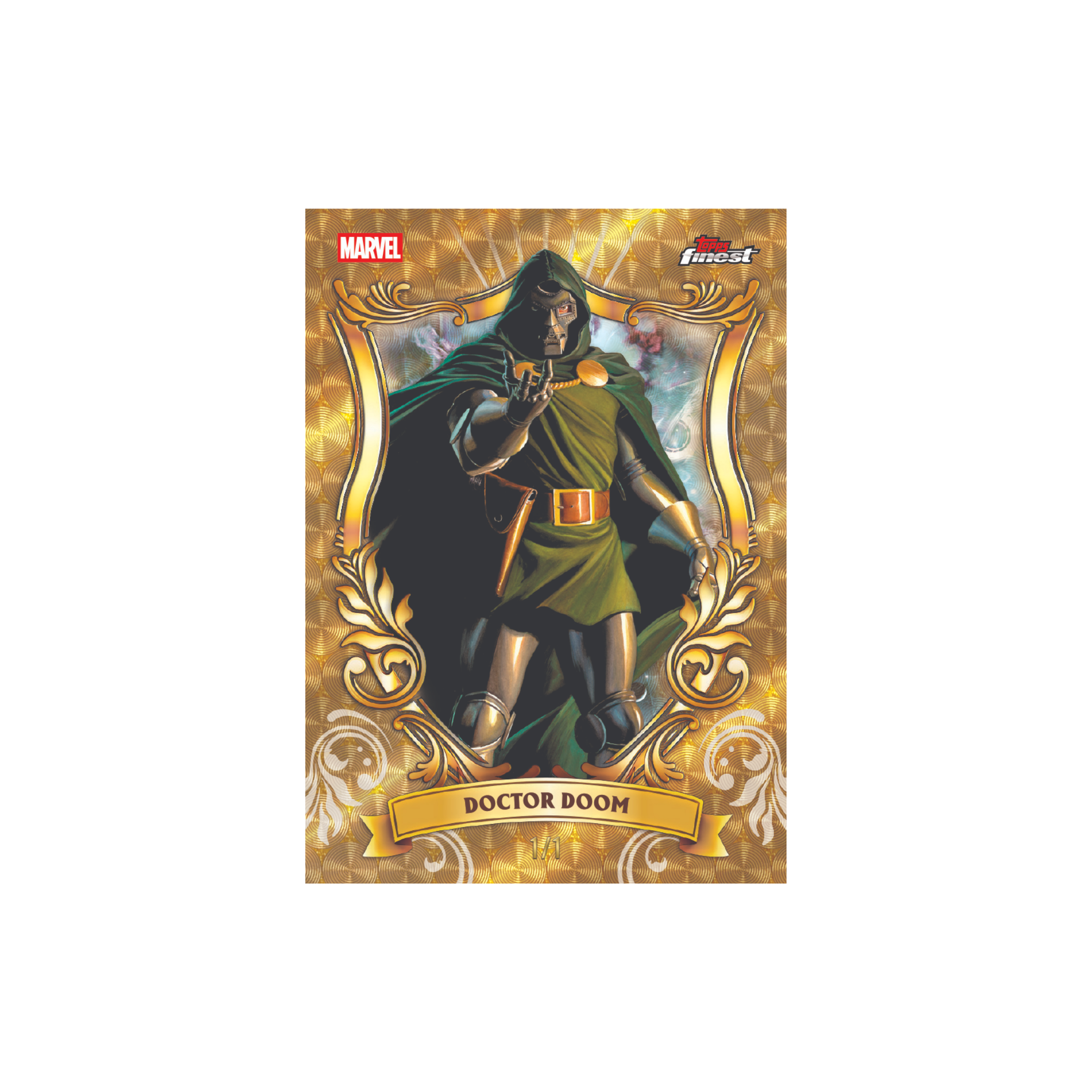 Topps Finest Fantastic Four 2026 - Hobby Box