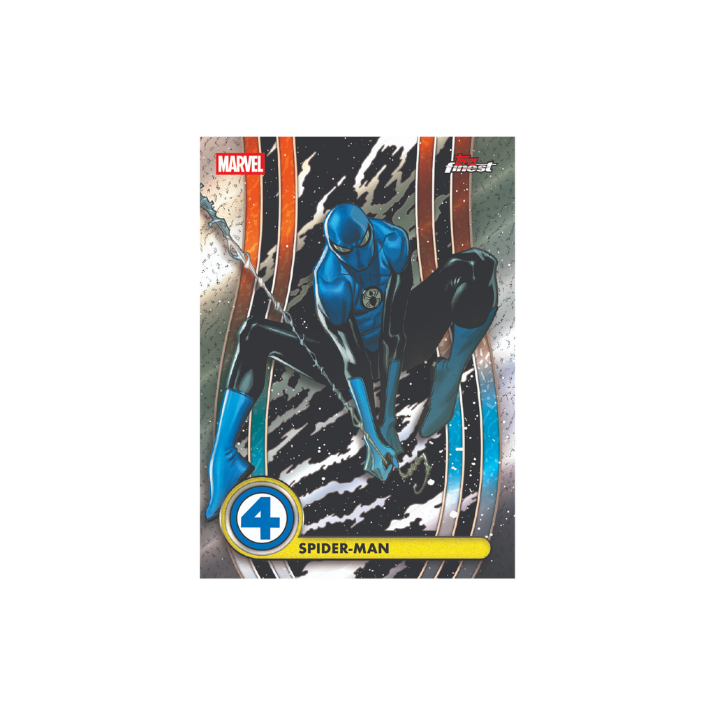 Topps Finest Fantastic Four 2026 - Hobby Box