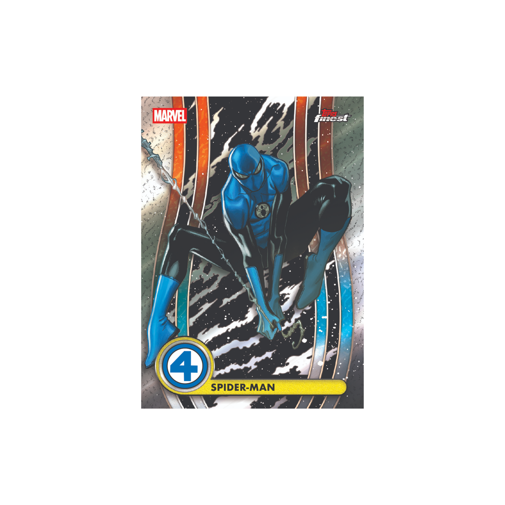 Topps Finest Fantastic Four 2026 - Hobby Box