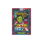 Topps Finest Fantastic Four 2026 - Hobby Box