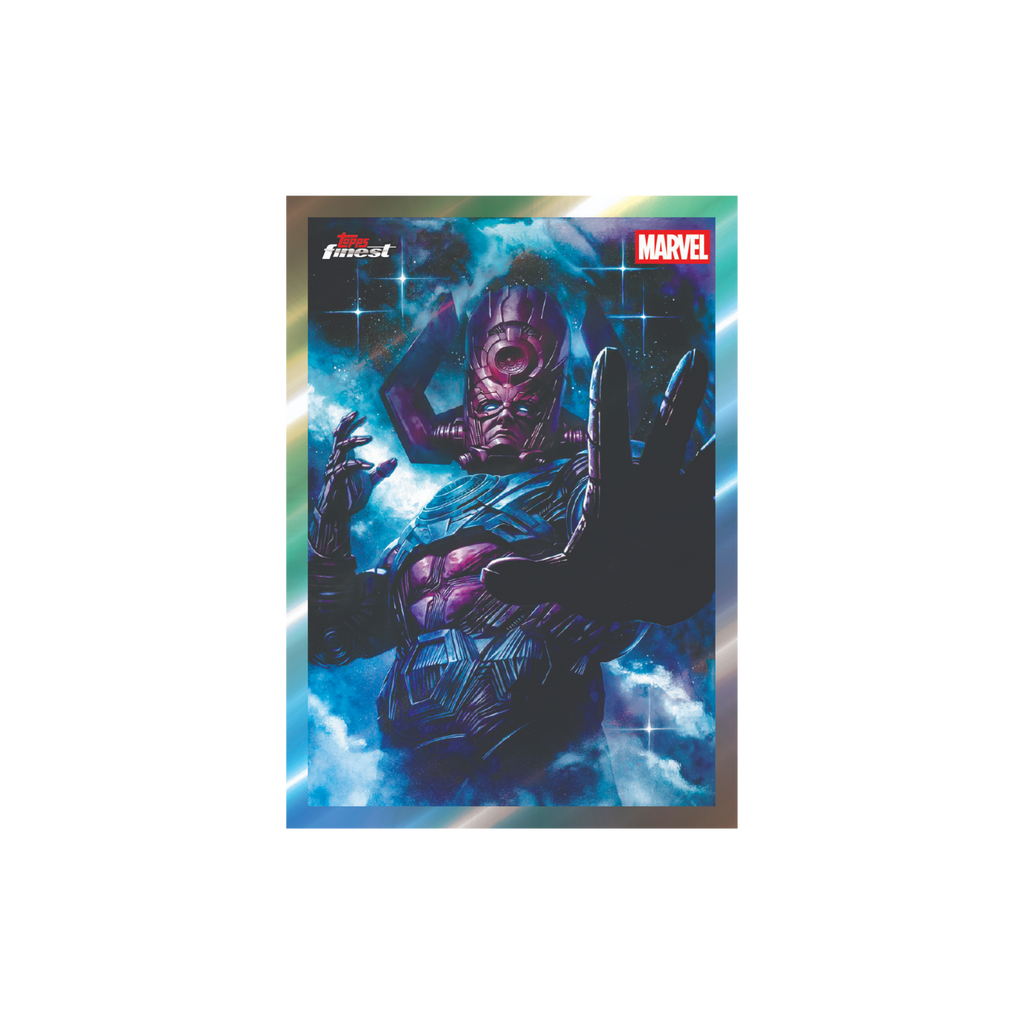 Topps Finest Fantastic Four 2026 - Hobby Box
