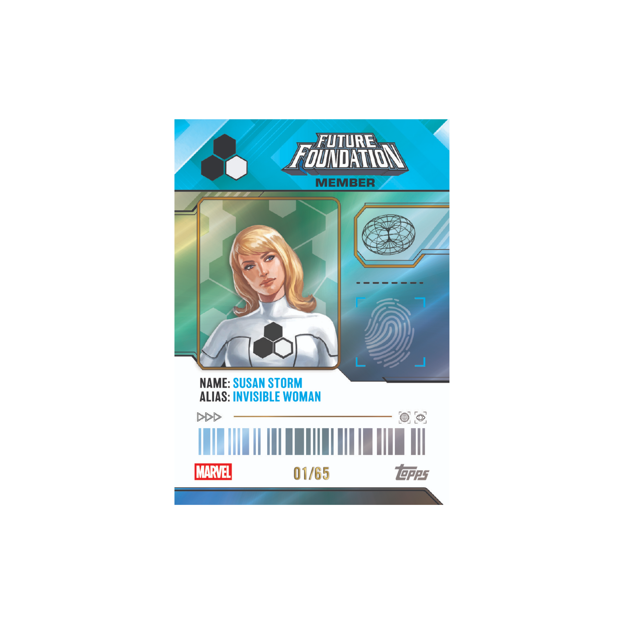 Topps Finest Fantastic Four 2026 - Hobby Box