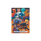 Topps Finest Fantastic Four 2026 - Hobby Box