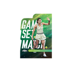 Topps Chrome Tennis 2025