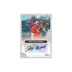 Topps Chrome Tennis 2025
