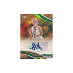 Topps Chrome Tennis 2025